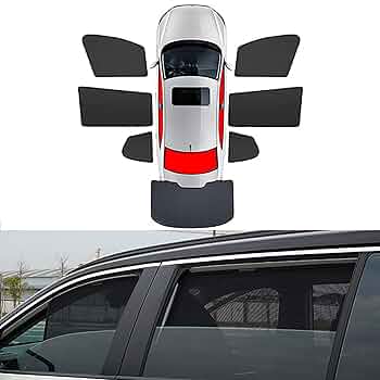 プリウスα シェード プリウス トヨタ プリウスα アルファ系 サンシェード フロント