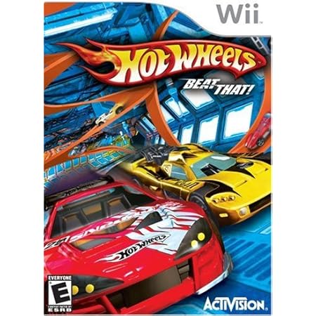 Hot Wheels Beat That - Nintendo Wii