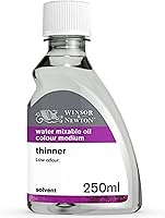 Vista 13 de Winsor & Newton Artisan aceite de secado rápido, soluble en agua, para artesanos, botella de 75 ml