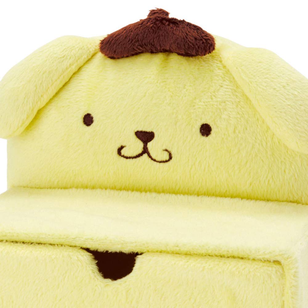 Amazon.co.jp: サンリオ(SANRIO) ポムポムプリン ボアチェスト