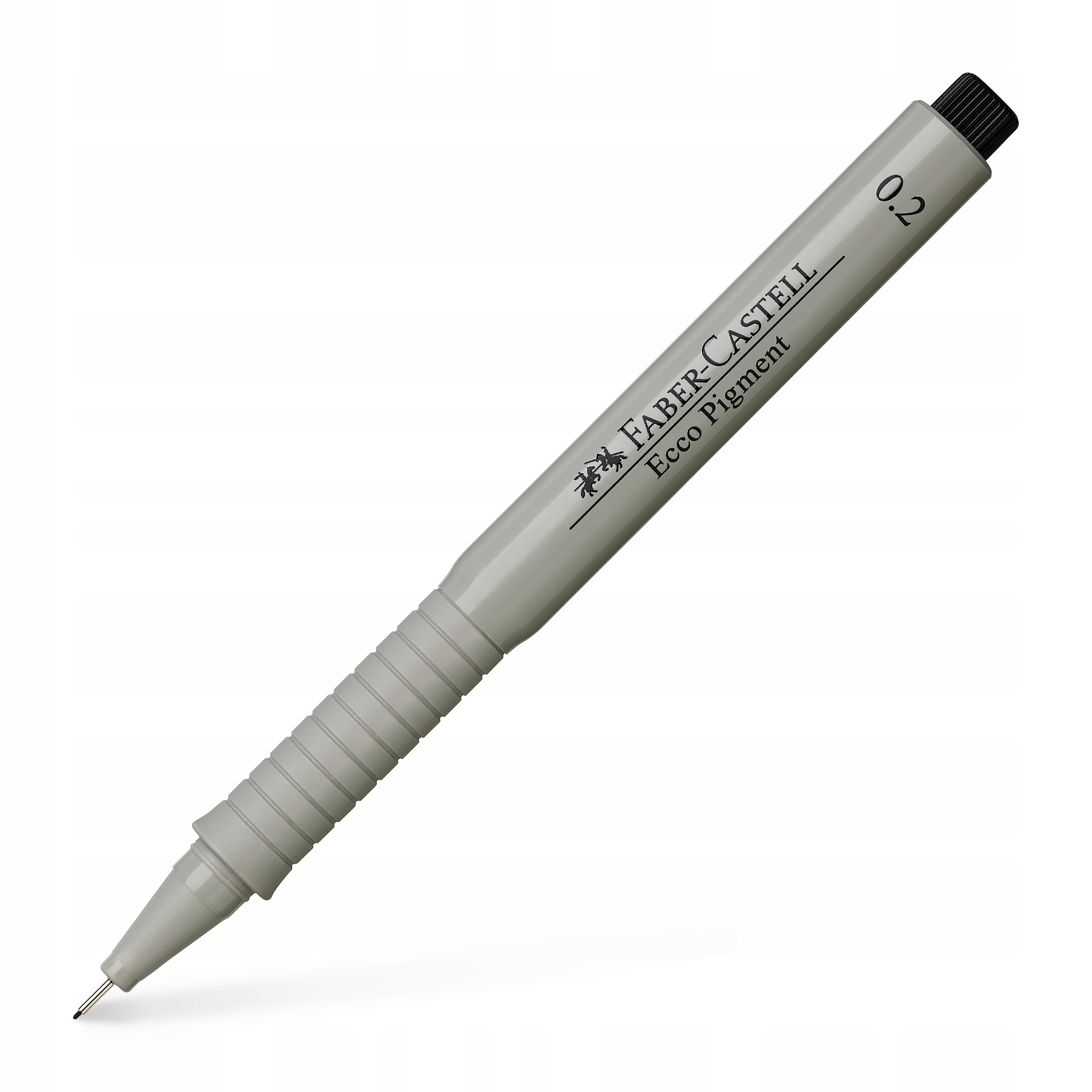 Faber-Castell Drawing Pen Ecco Pigment 0,2 Mm Black
