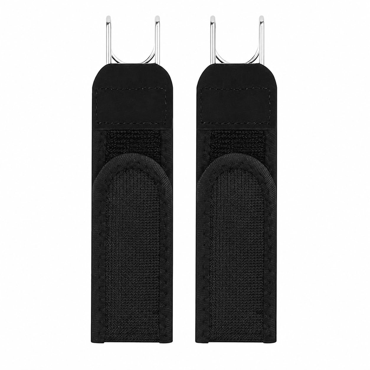 Buckleless Belt Hook Tactical Metal Hook Elastic Belt Unisex Buckle-Less Invisible Waist Belts for Work & Edc-image-40