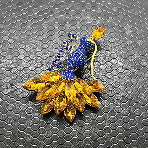 Greek letter sorority SIGMA GAMMA RHO society Shiny Rhinestone Girl Metal Brooch3