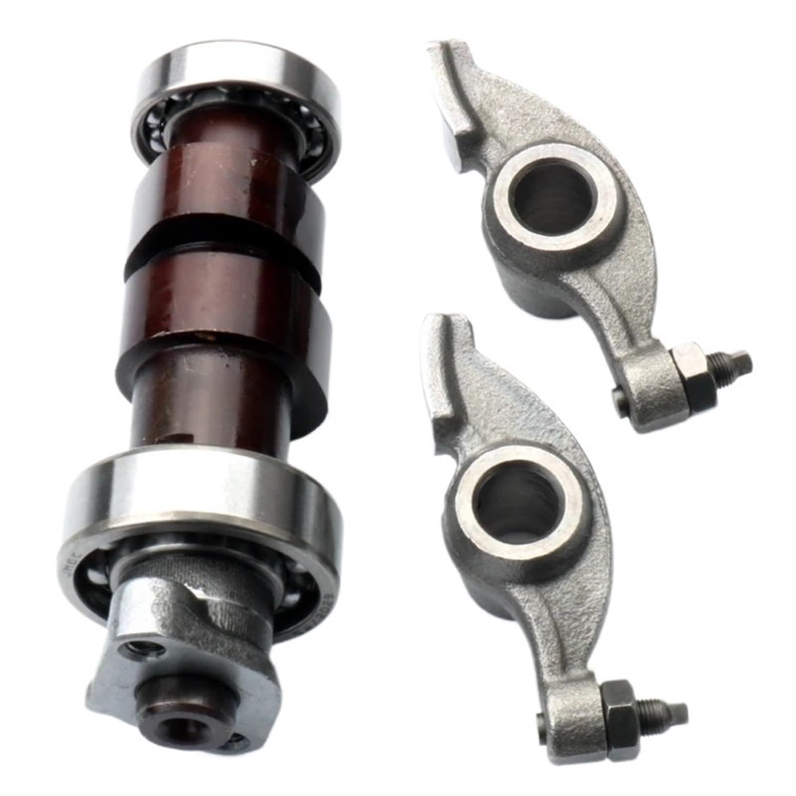 Motorrad-Nockenwelle und Kipphebel, kompatibel mit CBR125 CBR 125 14100-KPP-860 14431-KGH-900 2004–2013 Motorteilen