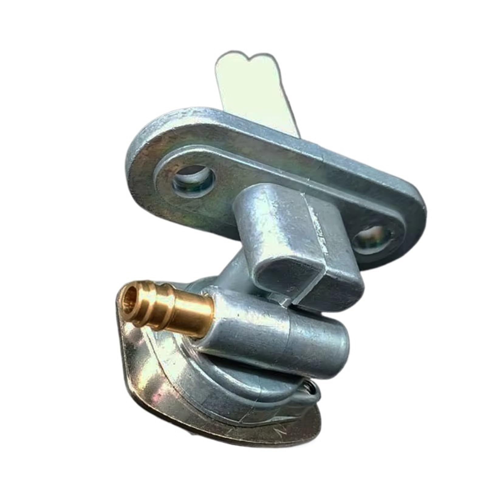 Blocco carburante Interruttore Valvola Rubinetto Serbatoio Carburante Motociclo Per Yamaha Per YZF R6 1999 2000 2001 2002