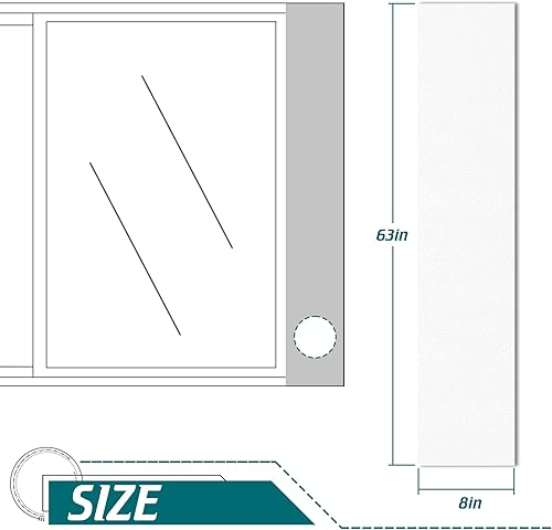 Miniatura 2 de Daisypower Kit de ventilación de ventana de aire acondicionado portátil, panel de aislamiento envolvente, placa de sellado de ventana de CA