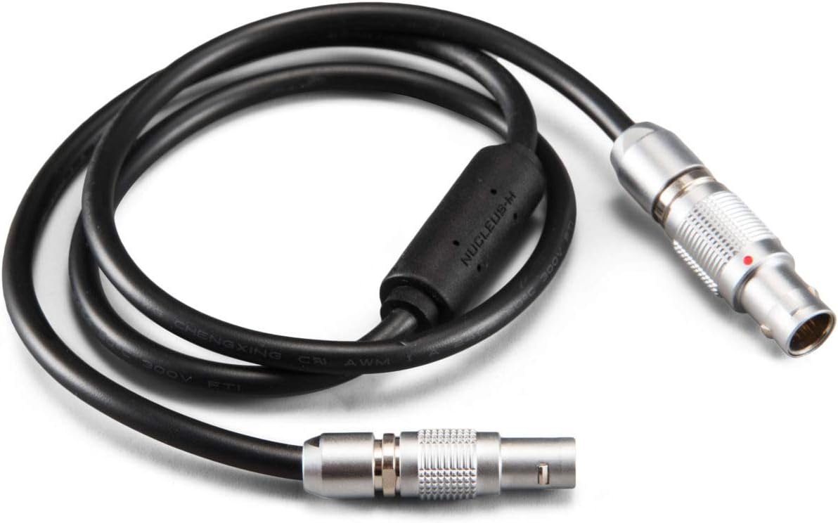 Nucleus-M Run/Stop Cables, Arri EXT