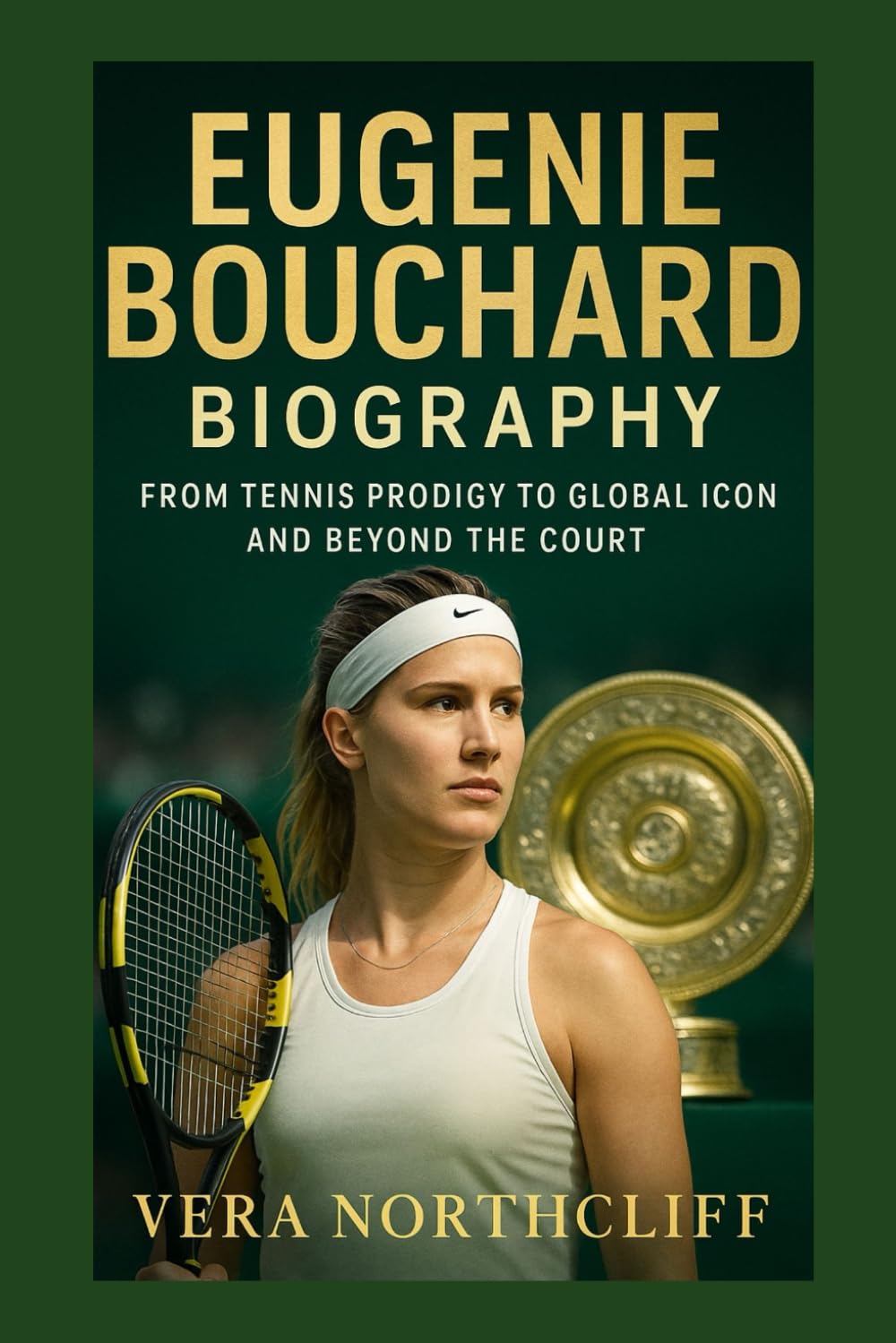 EUGENIE BOUCHARD BIOGRAPHY: From Tennis Prodigy to Global Icon and Beyond the Court