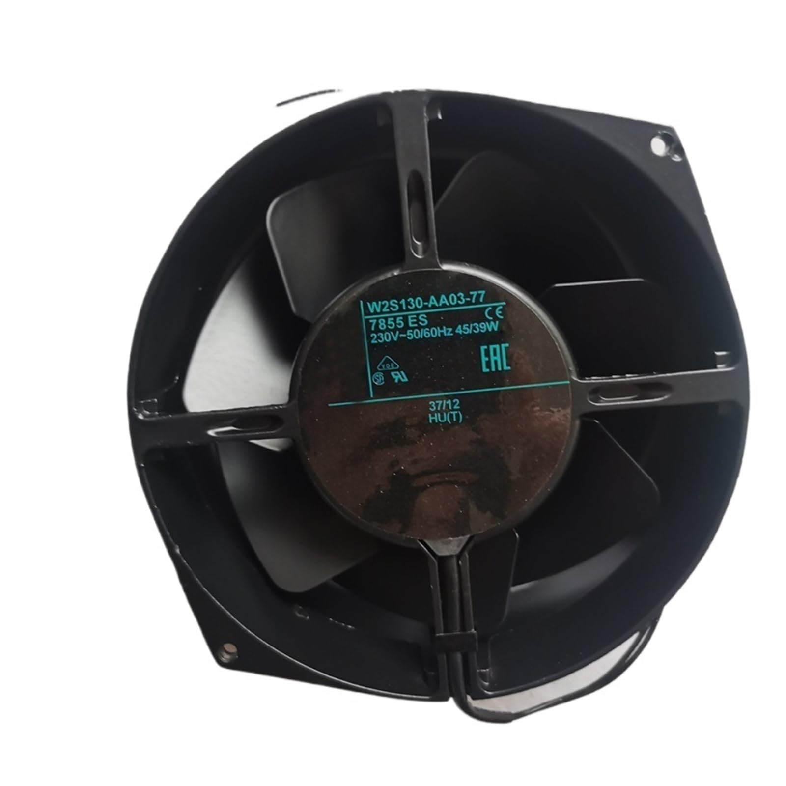 SJJBVPYX W2s130-aa03-77 7855ES 230v 45/39w cooling fan