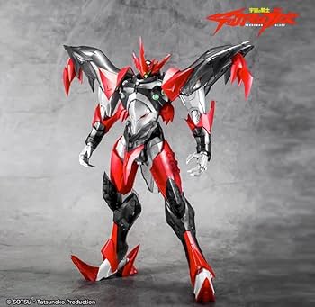 Amazon | 橘猫工業 宇宙の骑士 テッカマン エビル TEKKAMAN EVIL