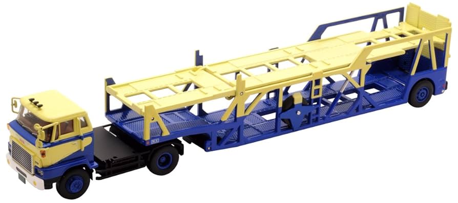 トミカリミテッド 日野HEカートランスポーター Amazon | トミカリミテッドヴィンテージ LV-N89b 日野HE カー