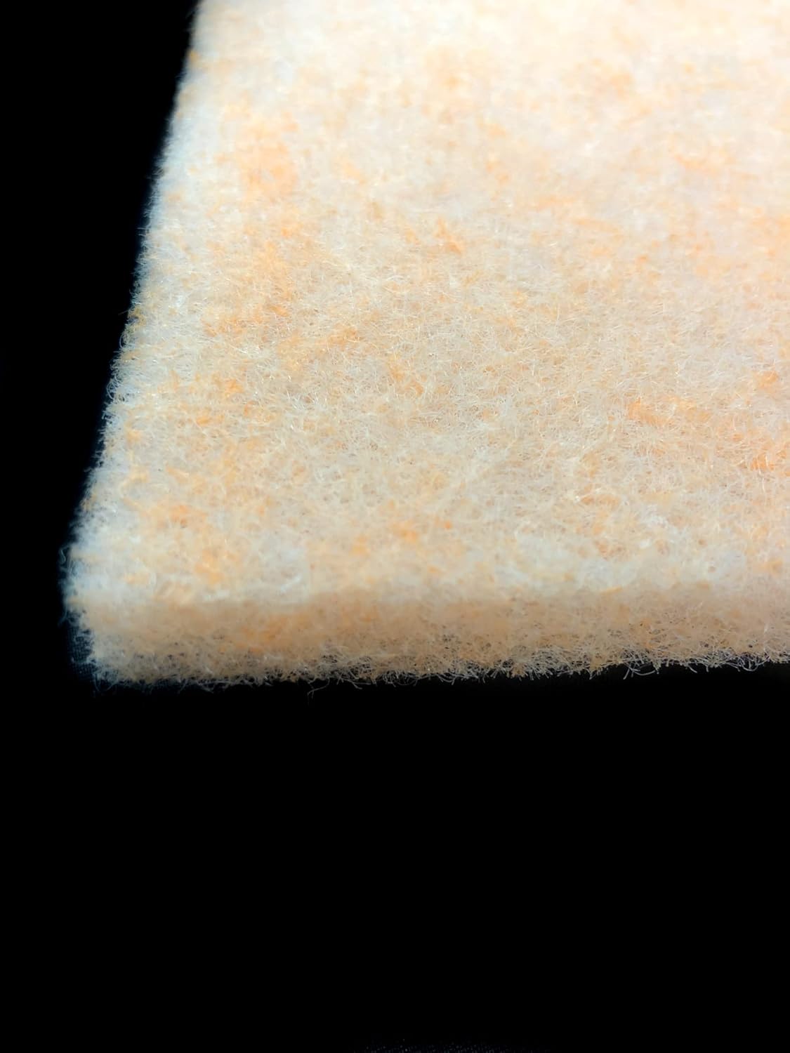 Wave Point Premium Ammonia Reducer Filter Pad 18x10 - Cut to Fit for Aquariums and Pond (4 PC)