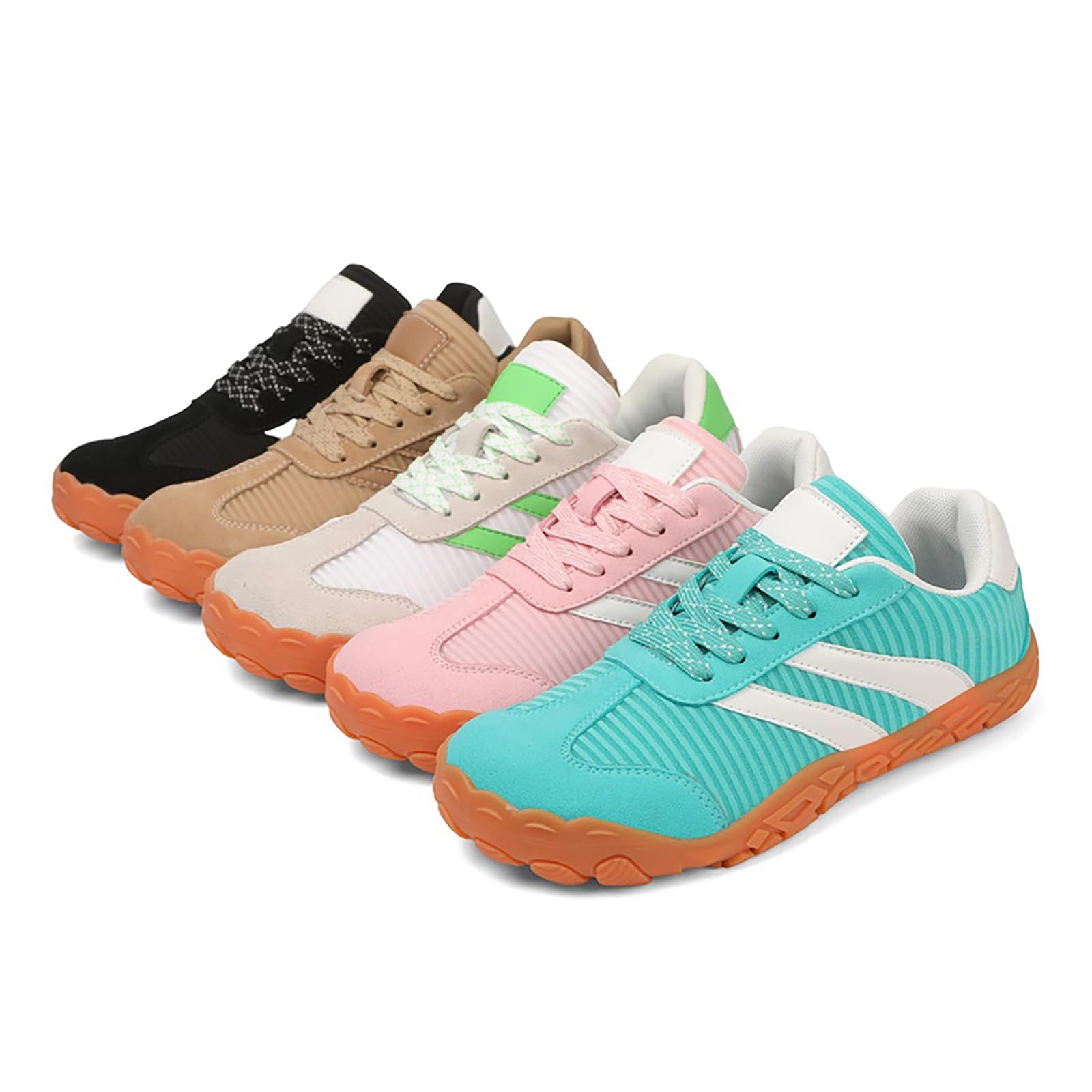 Zapatillas Barefoot Mujer Calzado Minimalistas Hombre Deportivas Verano