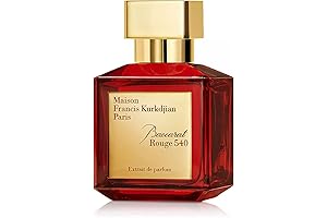 Baccarat Rouge 540 Pure Perfume: An Olfactory Masterpiece