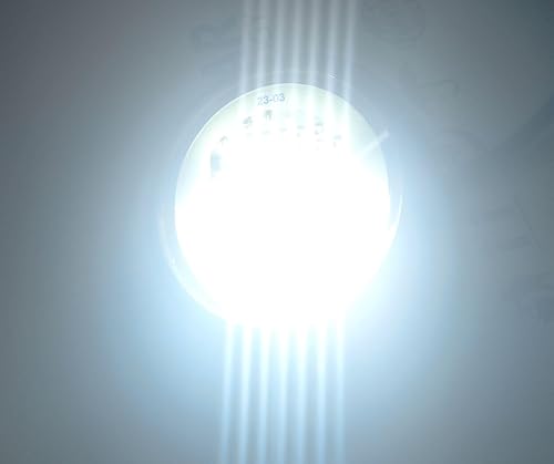 Miniatura 3 de Barco submarino llevó la luz IP68 4500lm 42Led blanco 3030LED (azul-azul)