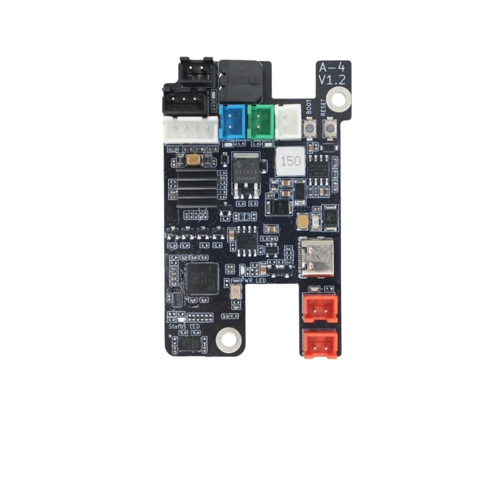 Compatibile con QIDI, adattatore X-Max/Plus/Smart 3 PCBA | Adattatore PCBA, scheda testina di stampa, X-Max 3/X-Plus 3/X-Smart 3, parte di ricambio
