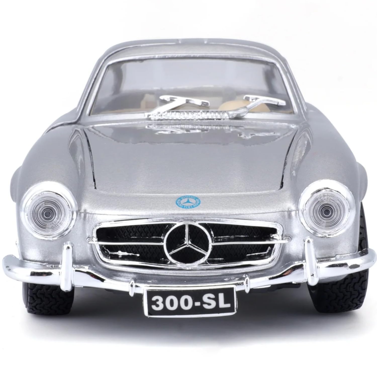ブラゴ　メルセデスベンツ　300SL(1954) Amazon | □ Bburagoブラーゴ『1/24 MERCEDES-BENZ 300SL (1954