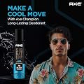 Axe Signature Champion No Gas Body Deodorant Bodyspray for Men 154 ml