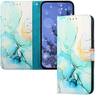 TROUNCE for VIVO V70 FE Mobile Flip Cover Faux Leather with Wallet Card Holder | Kickstand & Magnetic Closure - Marvel Green Price In India