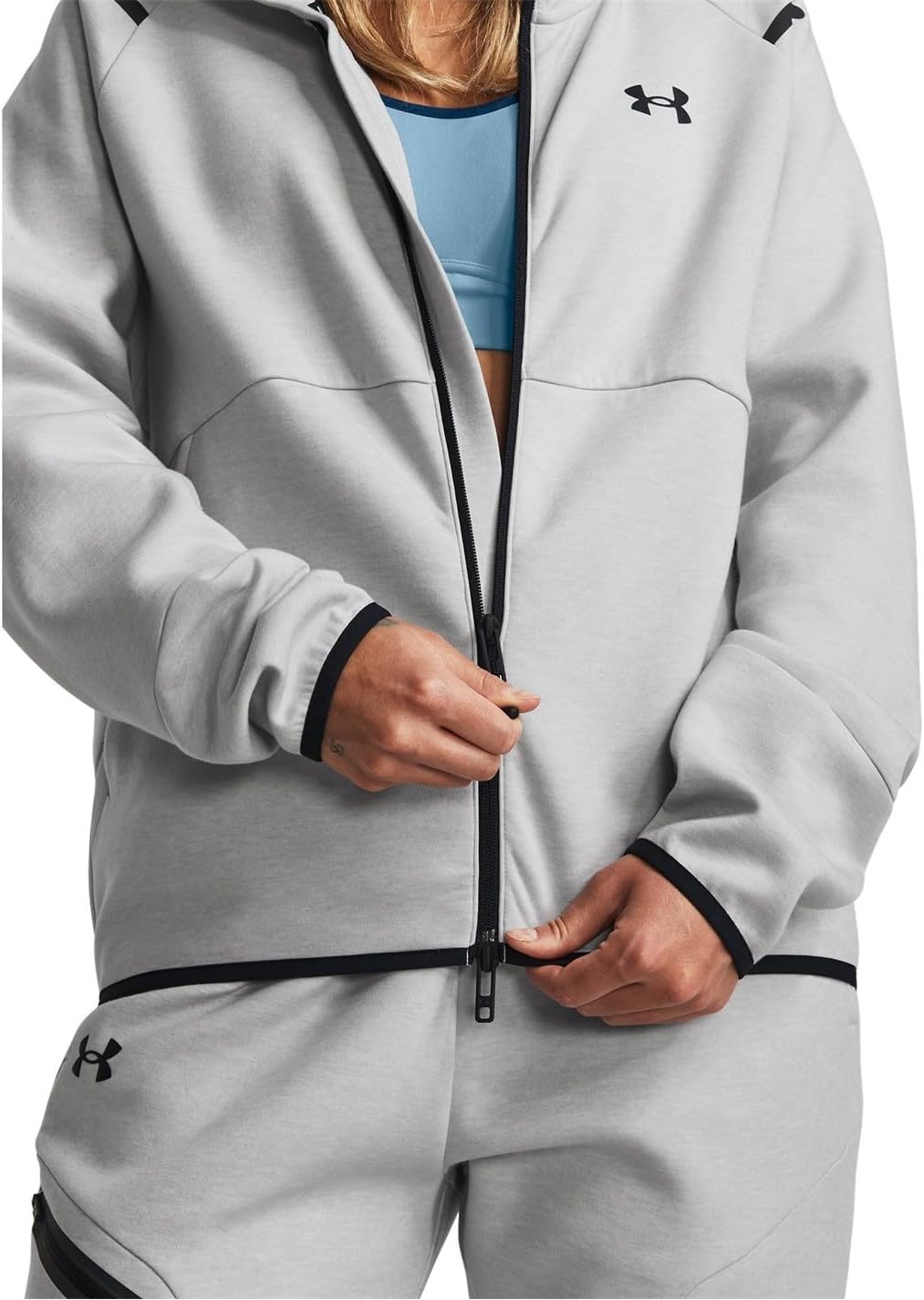 Unstoppable Fleece Jacket - Image 3