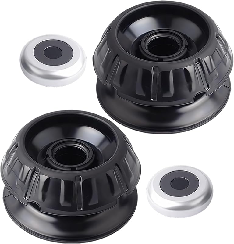 Kit de coxins superiores dos amortecedores dianteiros Gaimeila com rolamento para Scion xD, Toyota Yaris e Prius C – 2 unidades
