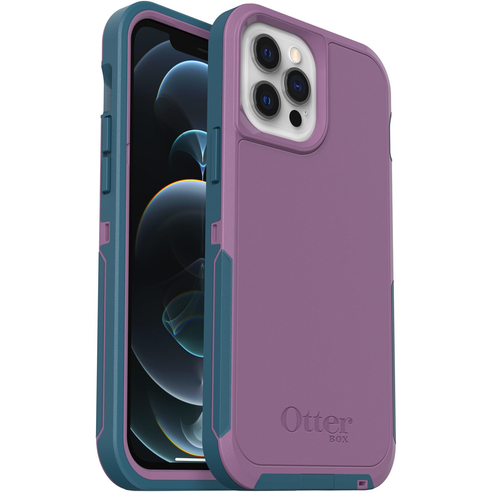 Amazon.com: OtterBox iPhone 12 & 12 Pro (Only) - Defender Series