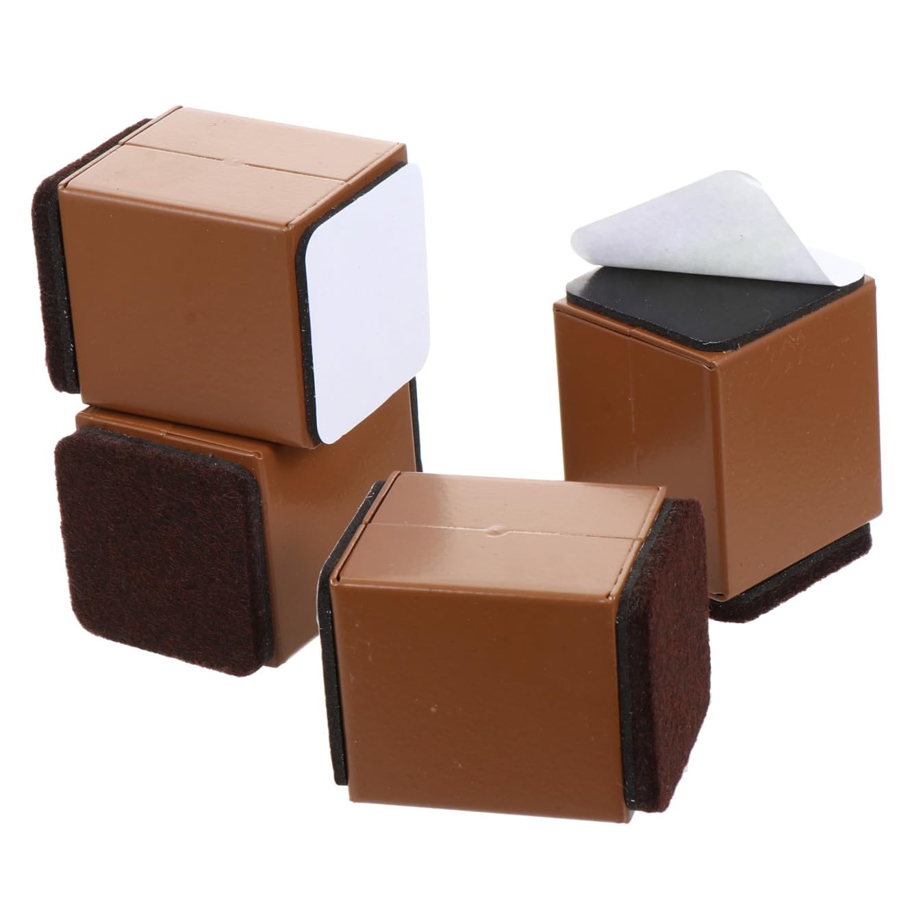 Coussins rehausseurs pour pieds de chaises et canapés rehausser une table basse de salon