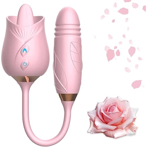 10 Intense Thrusting Patterns 10 Continuous Insertion Rose Viboator 2024 Women Toys Automatic Electric Adult Toys Machine USB Rechargeable Q1985+-7
