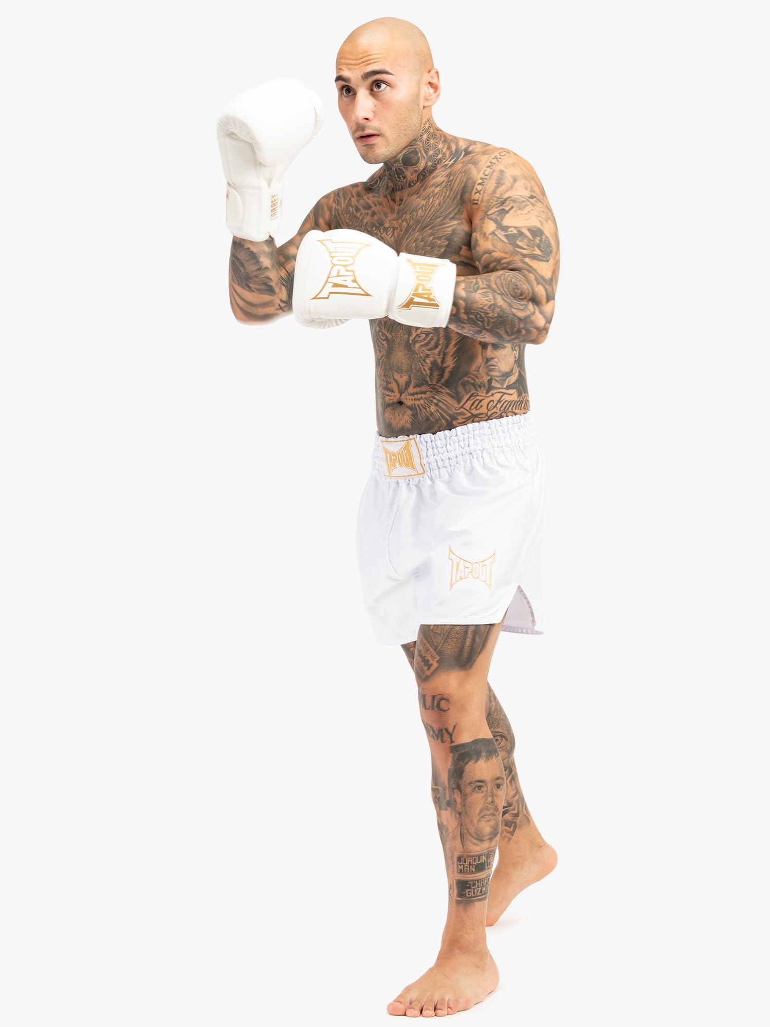 TapouT Men's Zorrey Boxing Pants