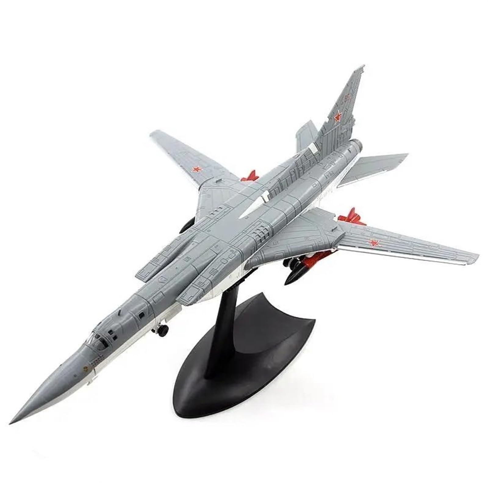 Amazon.co.jp: 装飾飛行機 1/144 ロシアTU-22M3爆撃機モデル用 可変