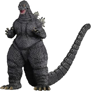 東宝 TOHO MONSTERS KIT 001 ゴジラ(1993) 約140mm 組み立て式プラモデル