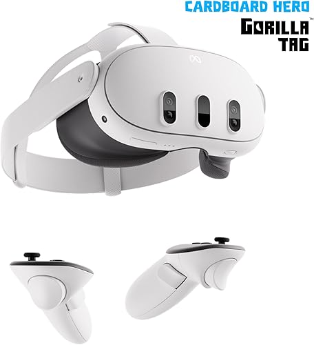 Meta Quest 3 512 Go Le Plus performant des Meta Quest — d… - 1