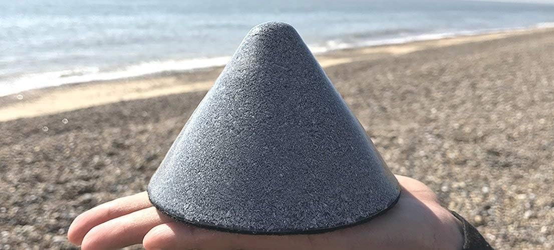 Lemurian Orgonite Holy Hand Grenade Cone (HHG)