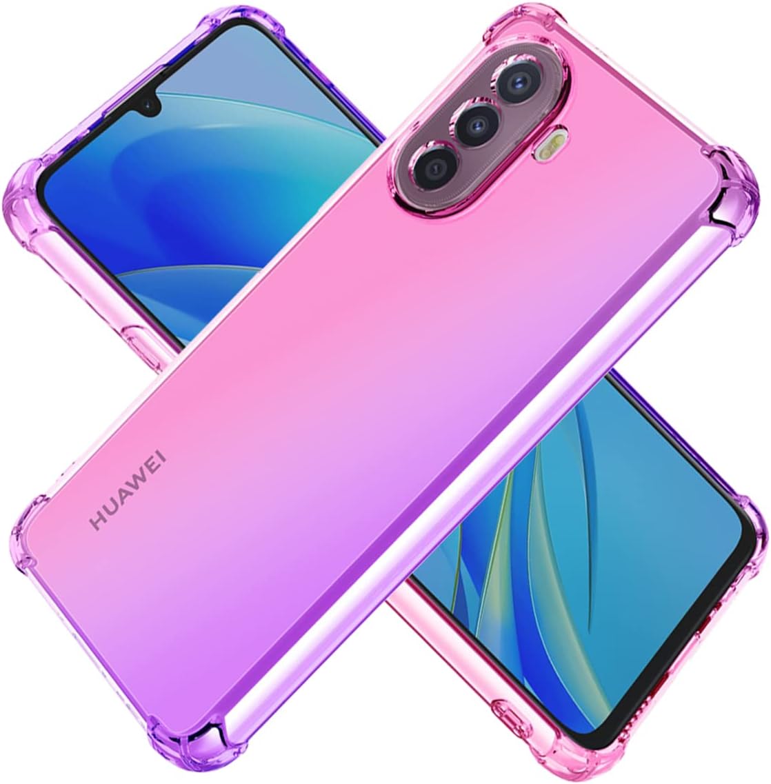 Case for Huawei Nova Y70 PlusNova Y70 MGA-LX9 Case, Bangladesh Ubuy