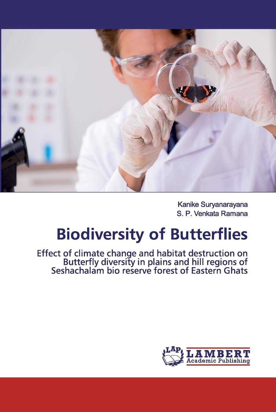 Biodiversity Of Butterflies Effect Of Climate Change And Habitat ...