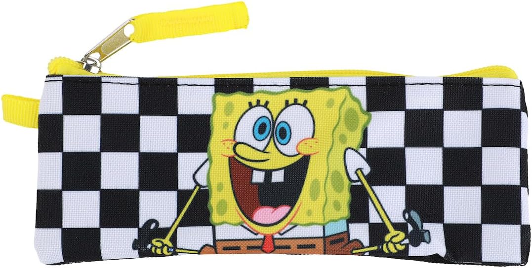 Spongebob Squarepants 5-Piece Backpack & Lunchbox Set - Image 5