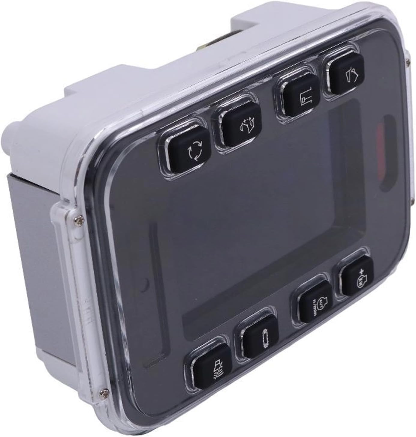 KRRK-parts Monitor Display Panel 106-0172 151-9385 for Caterpillar CAT Excavator 312B 312BL 315BL 320B 330B E320B 320BL 321B 325BL 322BL 330B 345B