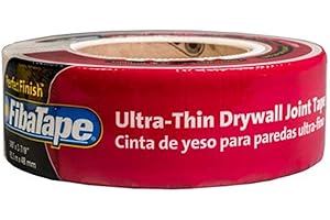 Revolutionary Grip Tek Tape for Walls by Saint-Gobain: Seamless Bonding for Drywall Perfection