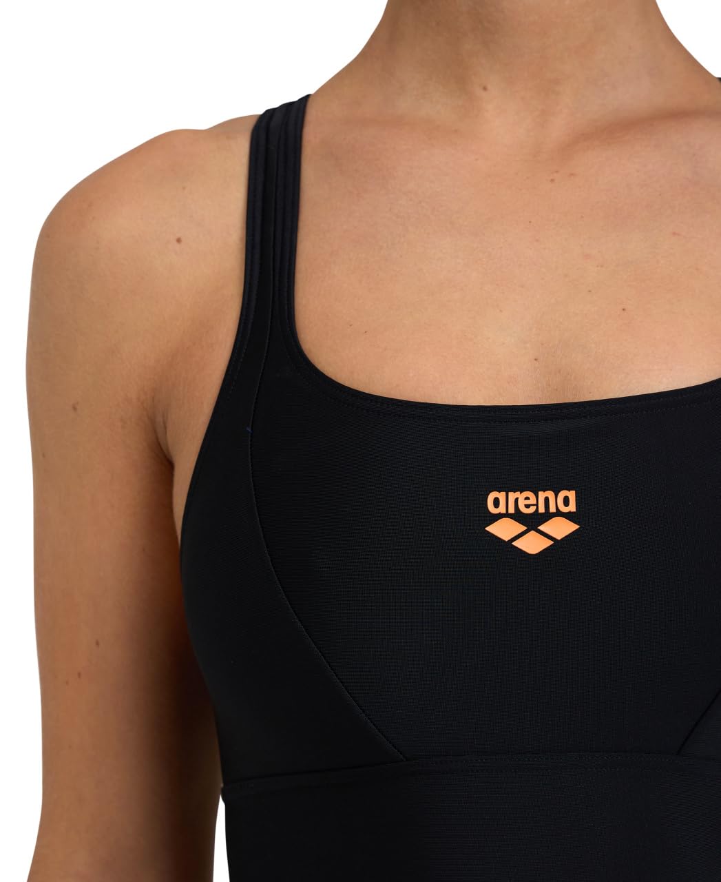 Arena Solide Maillot de Bain Femme (Lot de 1)
