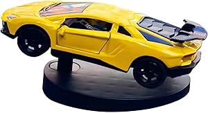 YimiBloss Drift Auto Deko - Bewegliches Armaturenbrett Ornament