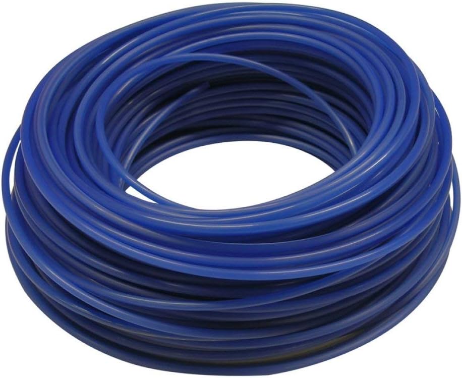 Professional Round Trimmer Line Diameter 2.4 x 93 m