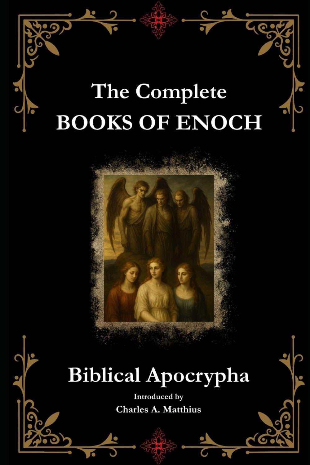 The Book of Enoch: [Introdued Edition]