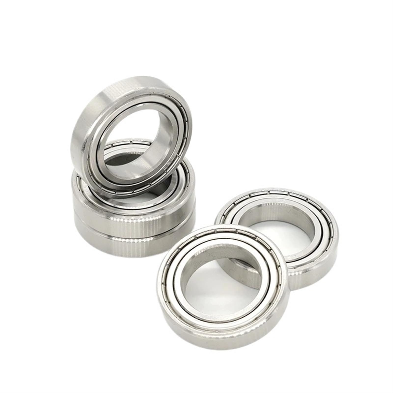 Cuscinetti a sfere a gola profonda 5PC 6904ZZ Cuscinetto ABEC-7 20x37x9 mm Sezione sottile 6904 ZZ Cuscinetti a sfere 6904Z 61904 Z