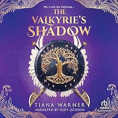 Page de couverture de The Valkyrie's Shadow