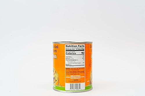 Miniatura 2 de La Morena Pimientos jalapeños en rodajas, 28oz (1 unidad)