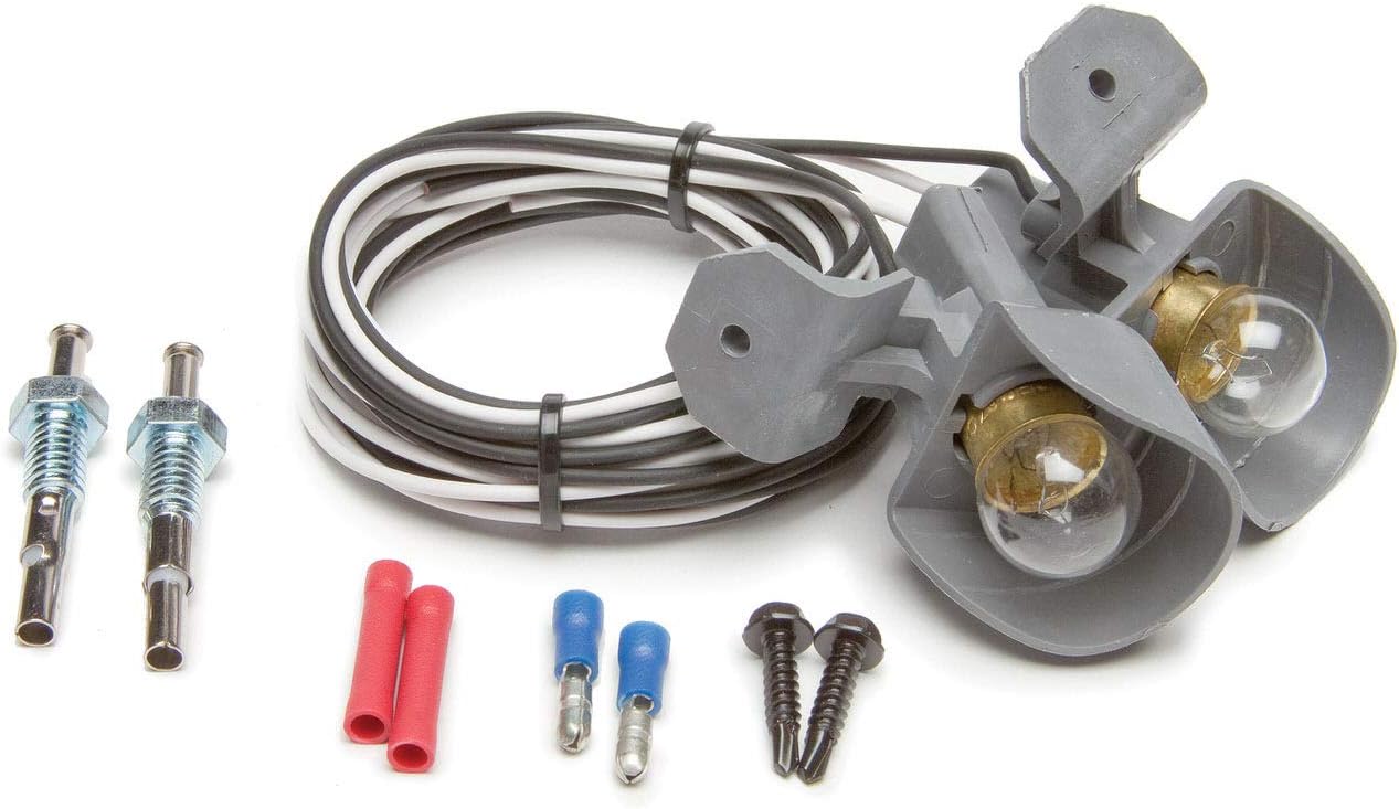 Painless Performance 30702 Courtesy Light Kit with Door Jamb Switches