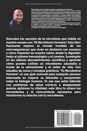 El Microbioma Humano: Cómo Las Bacterias del Cuerpo Influyen En Nuestra Salud