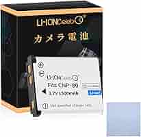Amazon | Li-ion Celeb CASIO対応 NP-80 NP-82 EXILIM EX-G1 QV