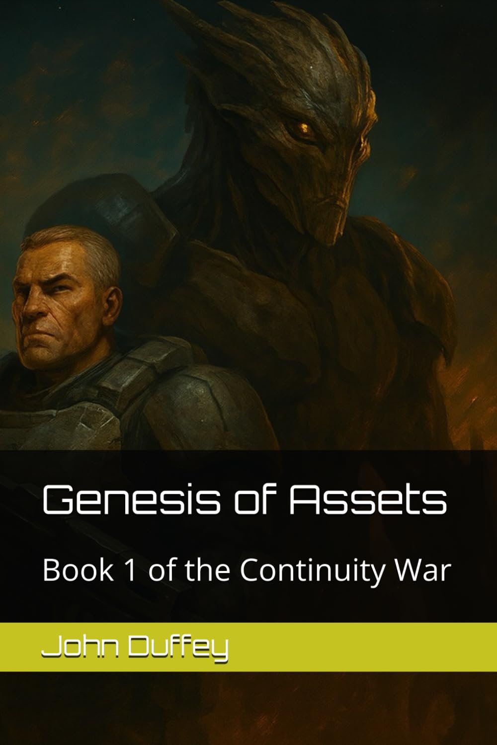 Genesis of Assets: Book 1 of the Continuity War