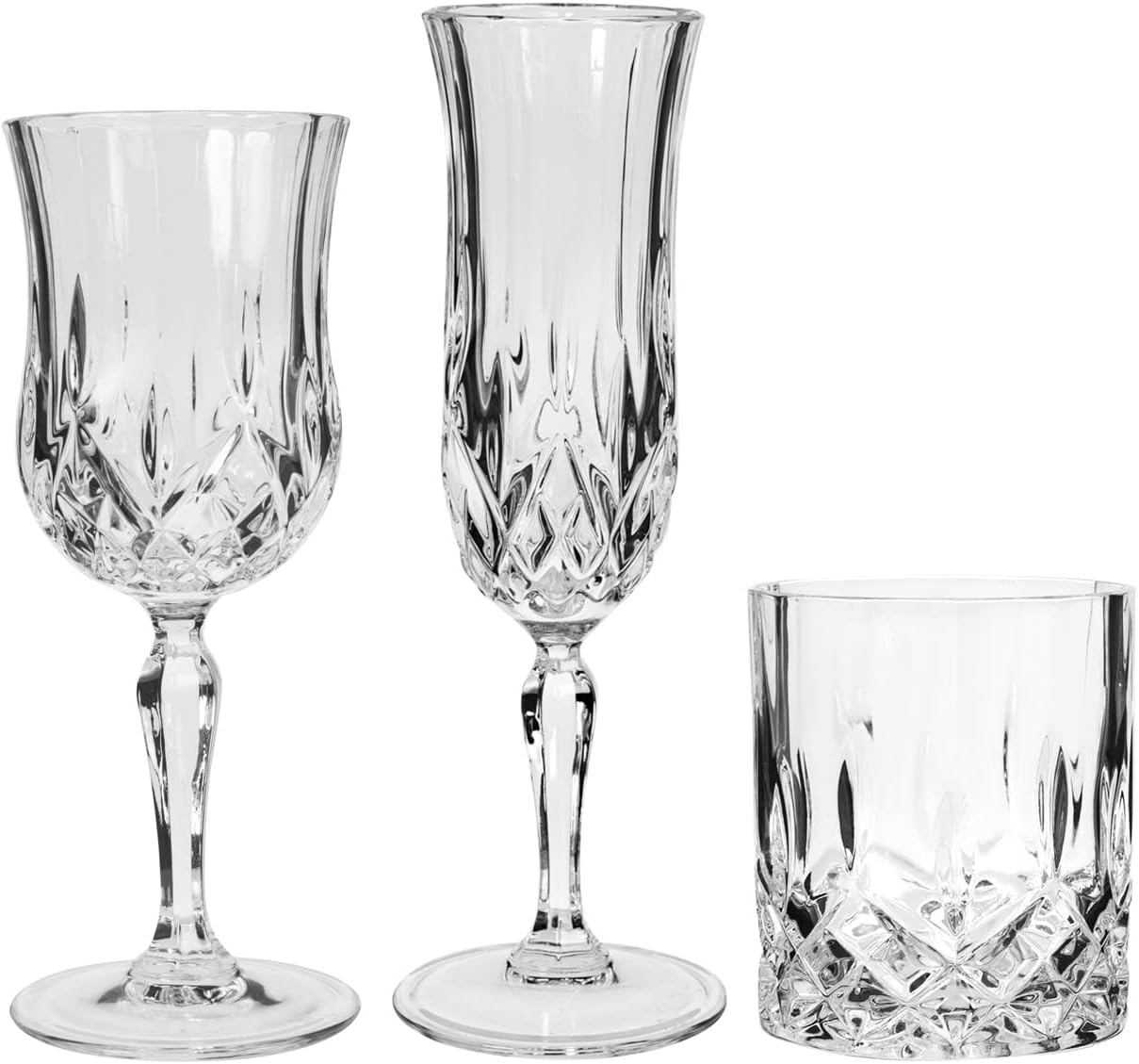 RCR Trix Calice Vino 18 cl Set 6 Pz